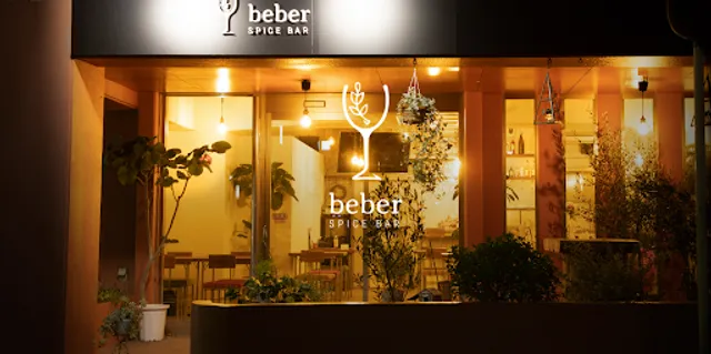 spice bar beber