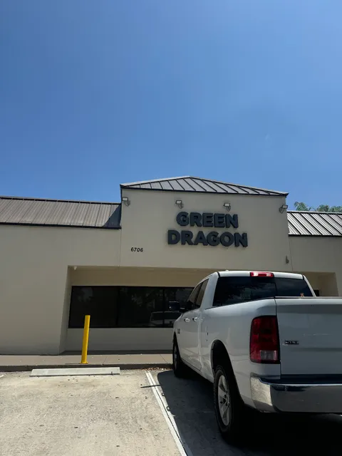 Green Dragon Coconut Creek