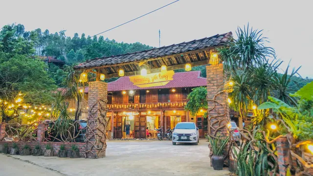 Homestay Yến Long - Đồng Lâm - Hữu Liên