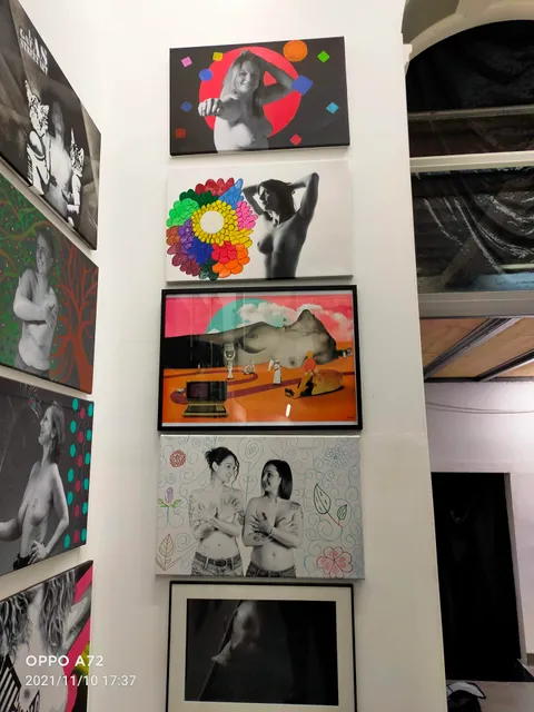 Spacejunk Art Centers