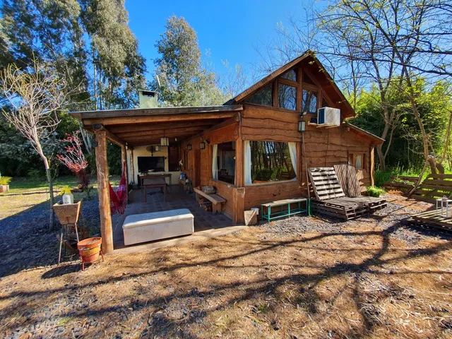 Cabaña Don Graziano