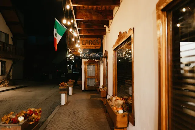 Larch Handcrafted Pasta & cocktails