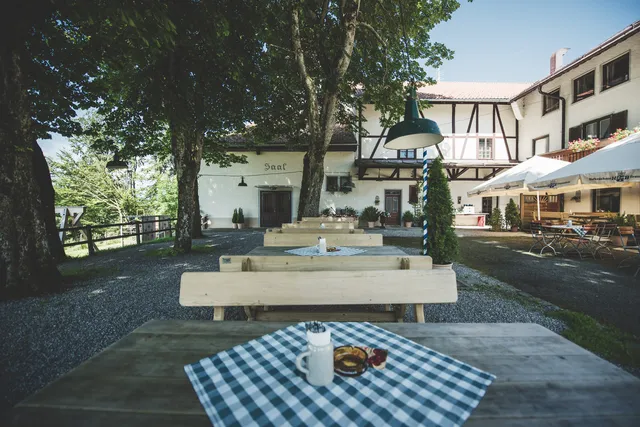 Alpengasthof Hochberg