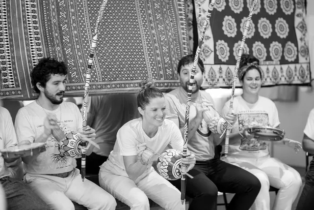 Capoeira Angola Brooklyn