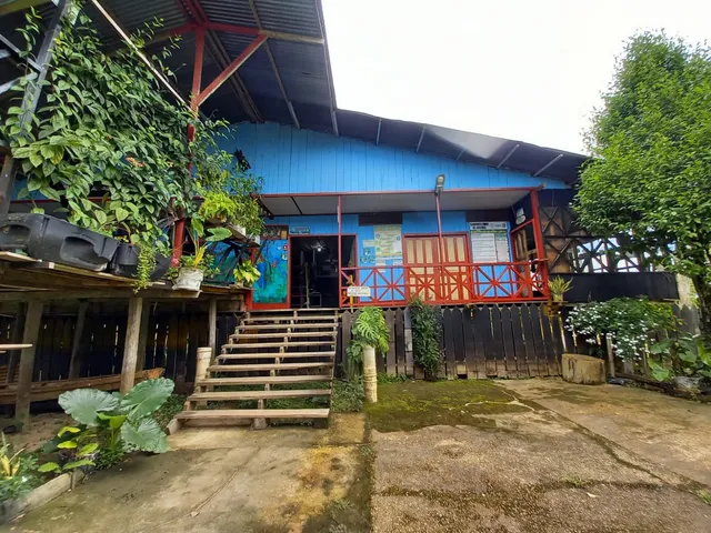 Hostal y Artesania Tachiwa