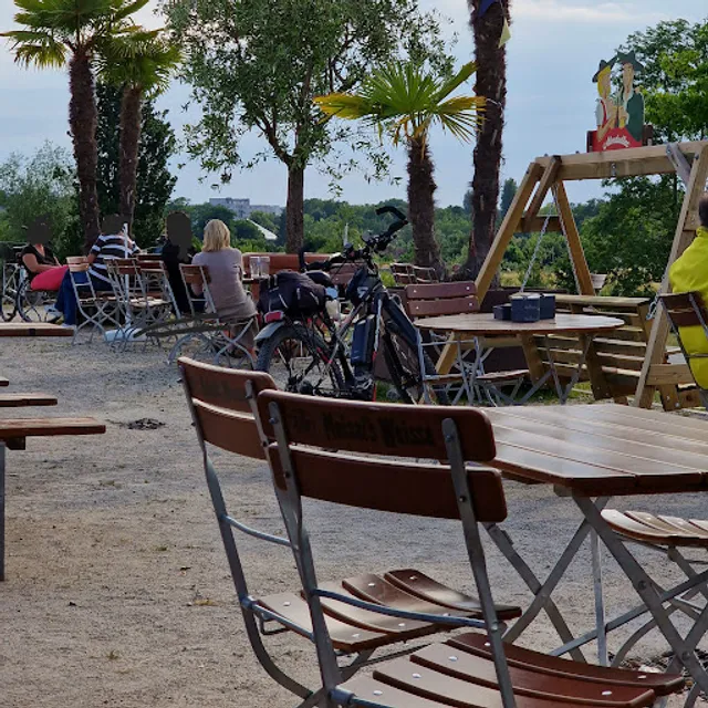 Kulturkiosk an der Seebühne