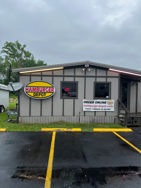 Hamburger Depot