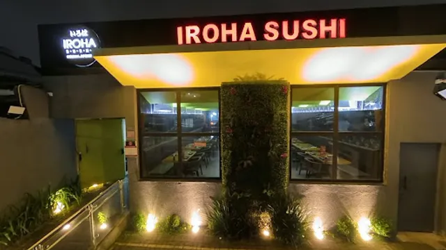 Iroha Sushi Lapa