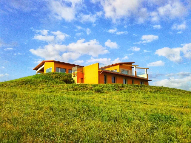 Agriturismo Il cielo in terra