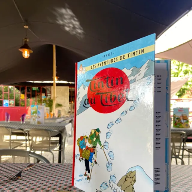 Restaurant Lânarosé · "Gourmand & fait maison"