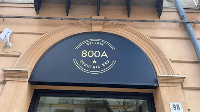 800A Osteria Cocktail Bar