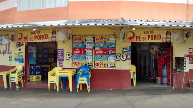 Bar do Pé de Porco