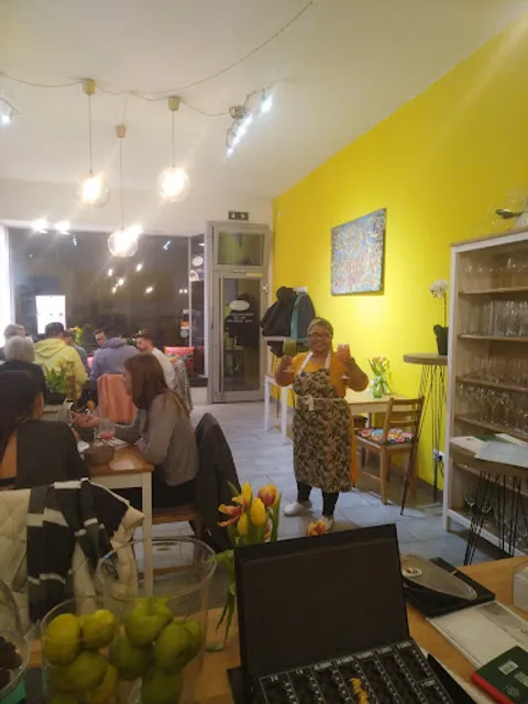 D'ouro Soulfood Bistro