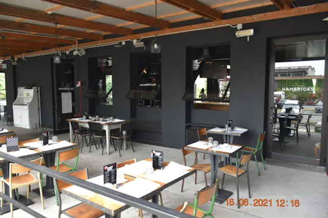 Hamerica's Cerro Maggiore