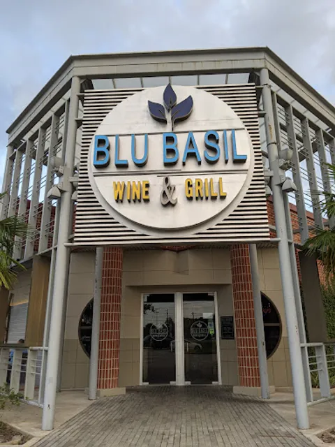 Blu Basil Asian Fusion