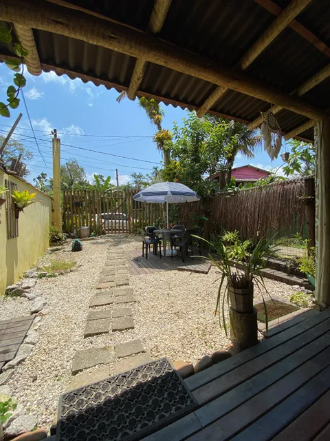 Casa Tribus Itamambuca