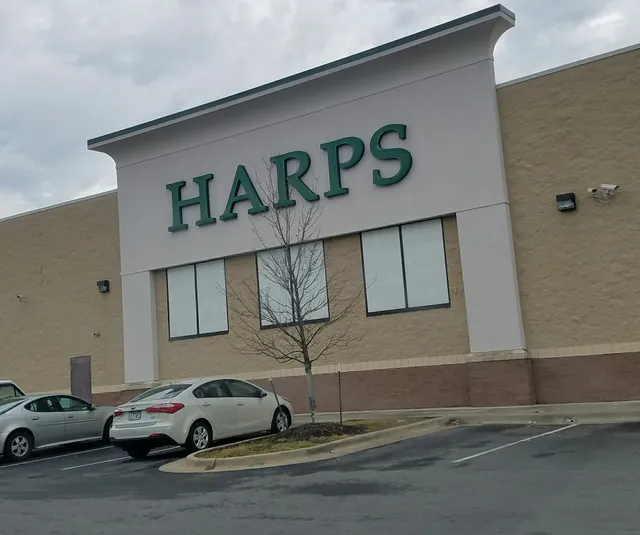 Harps Food Stores