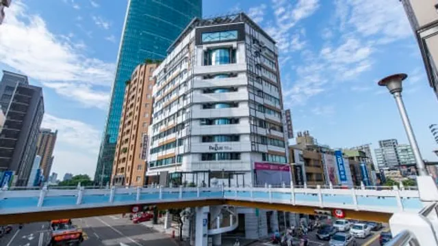 Regus台中草悟道