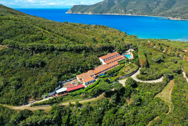 Hotel Capo Di Stella Capoliveri 3 Stars