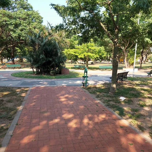 Parque Urbano "Bolivariana"