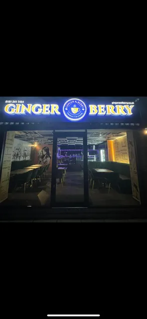 Ginger & Berry