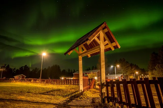 Seskarö Havsbad & Camping