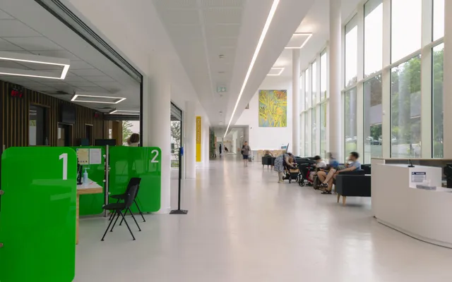 IFSI Virginie Olivier Sainte-Anne Hospital