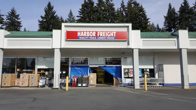 Harbor Freight
