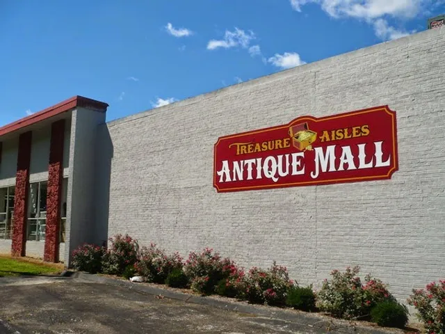 Treasure Aisles Antique Mall
