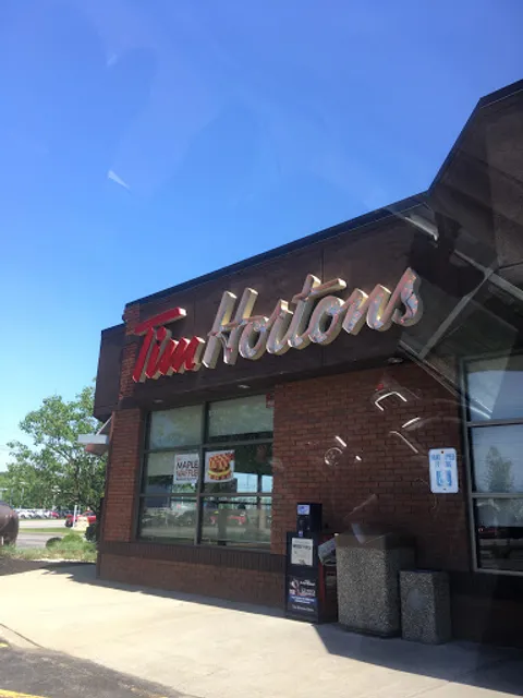 Tim Hortons