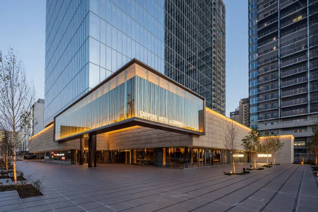 SAPPORO HOTEL by GRANBELL