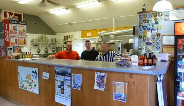 Western Ave Pizzeria