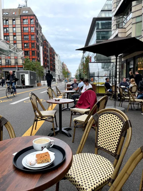 EINSTEIN KAFFEE Quartier