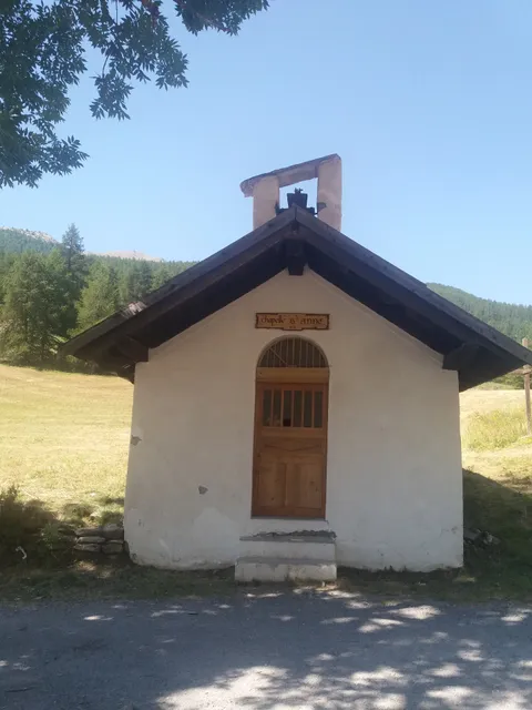 Gite d'étape le Belvédère de Sainte-Anne