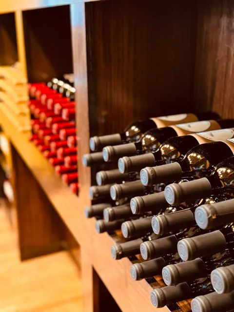 The Blue Stem Wine House