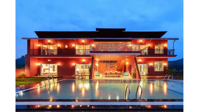 StayVista at Zen Haven - Igatpuri | Villa with Private Pool