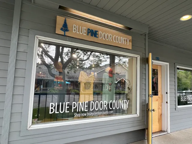 Blue Pine Door County