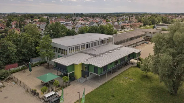 DAV-Kletterzentrum Ingolstadt