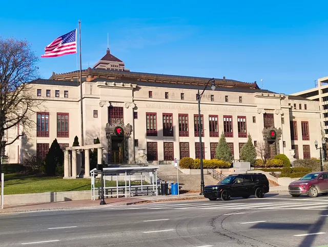 Columbus City Council