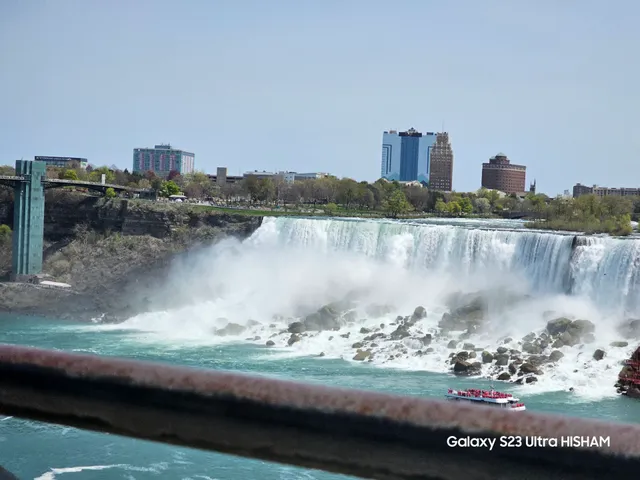 Niagara Parks (Murray Hill) Welcome Centre