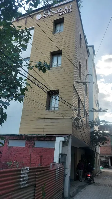 The Sangai Hotel