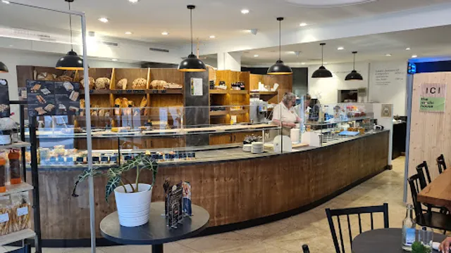 Le Panetier Lausanne - Rue Centrale