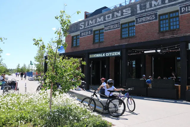 Sidewalk Citizen Bakery