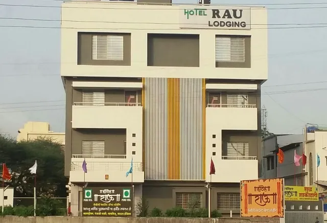 Hotel Rau Family Restaurant And Lodging