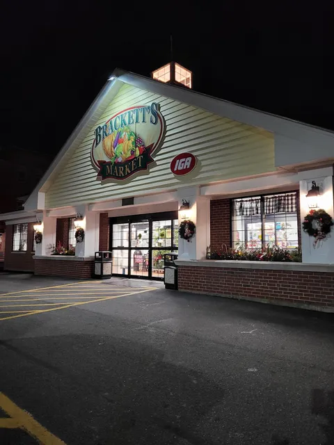 Brackett's Market IGA