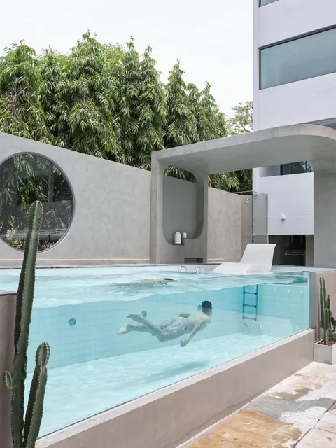 Livable Hotel Bangkok