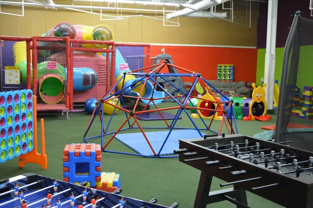ABL Indoor Playground, Dance & Gymnastics Center