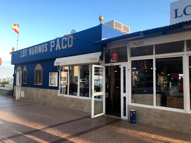 Marisquería Los Marinos Jose