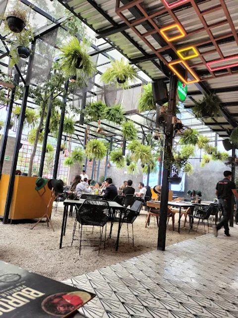 Burdo Parrilla Pública