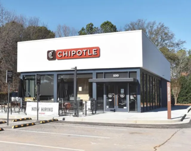 Chipotle Mexican Grill